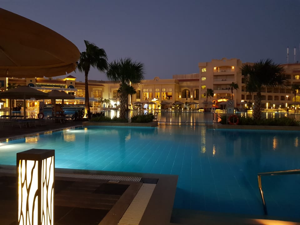 Pool Pickalbatros White Beach Resort - Hurghada