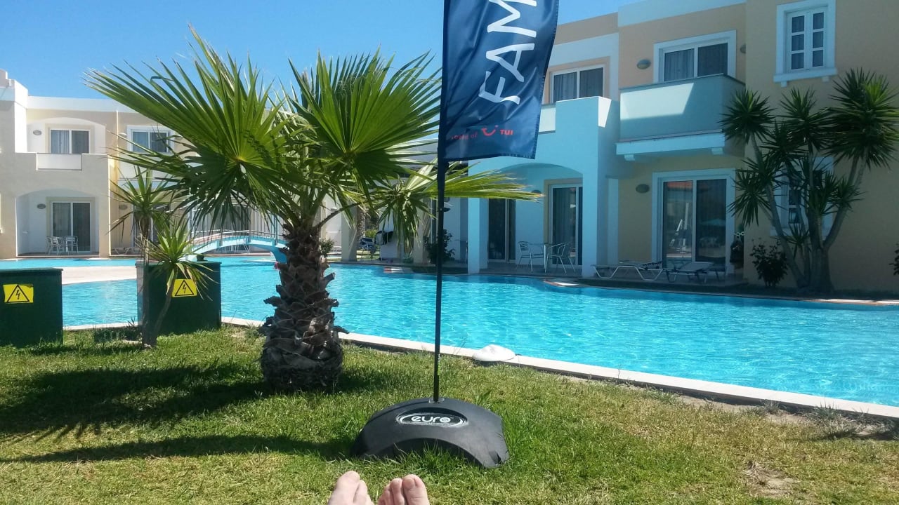 Anlage Atlantica Marmari Beach