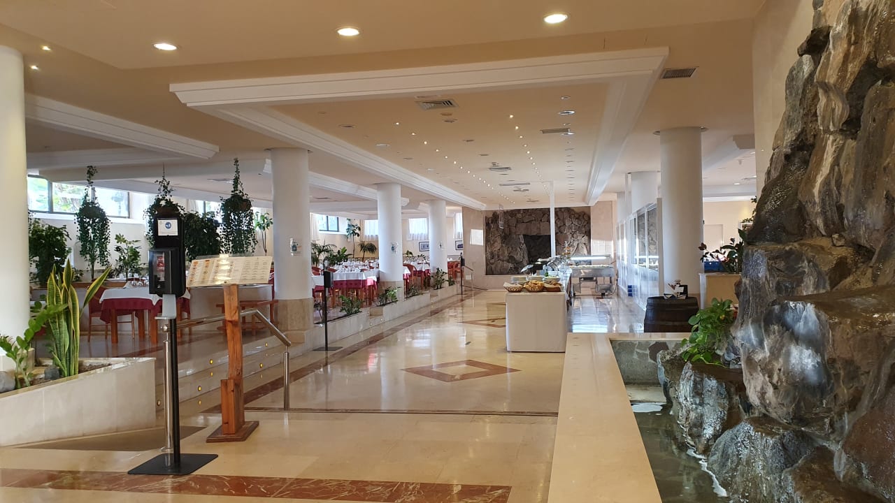 Gastro Hotel Gran Rey