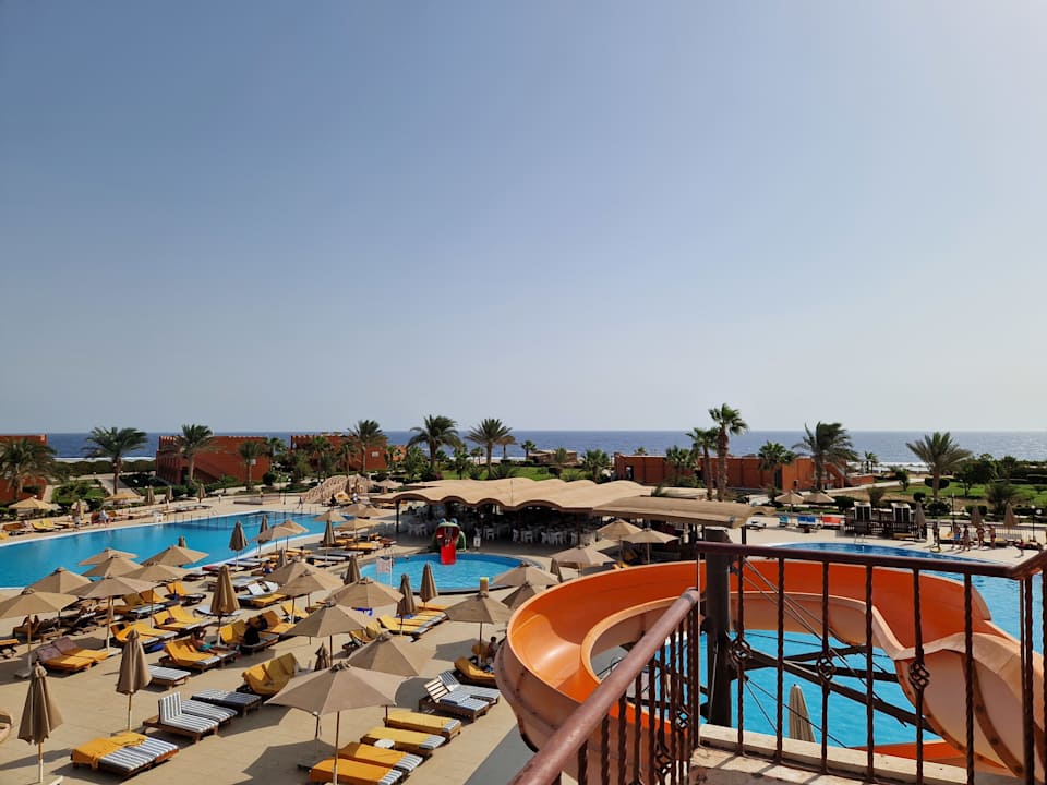 Pool Three Corners Happy Life Beach Resort