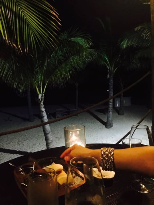 Boathouse Restaurant am Strand The St. Regis Le Morne Resort, Mauritius