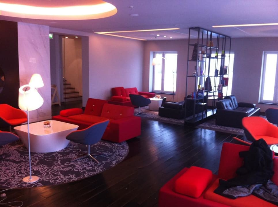 A.lounge Vienna House by Wyndham Andel's Berlin