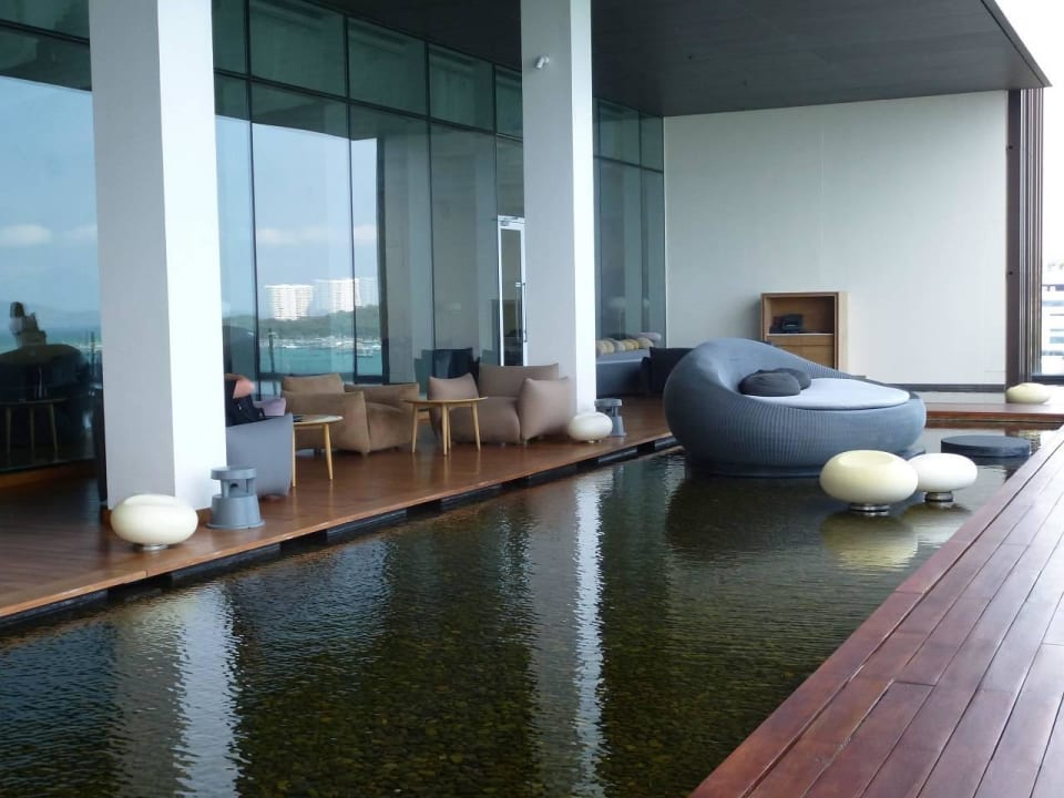 Lobbylounge Hilton Pattaya