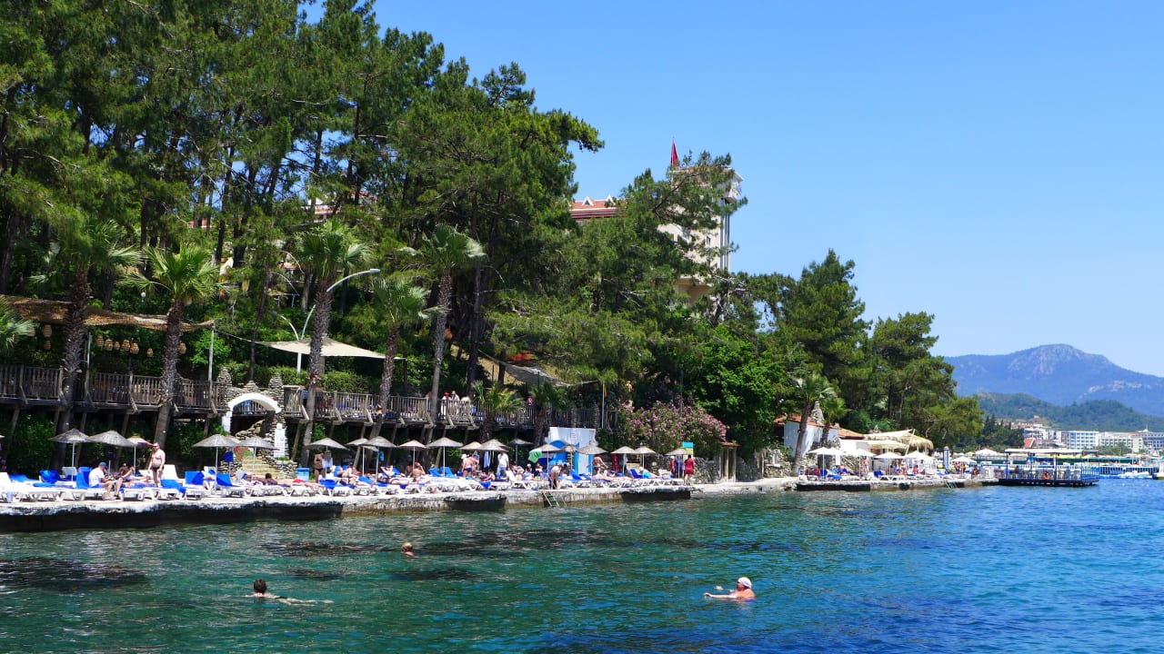 Strand Labranda Mares Marmaris