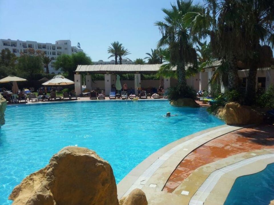 Pool Medina Solaria & Thalasso