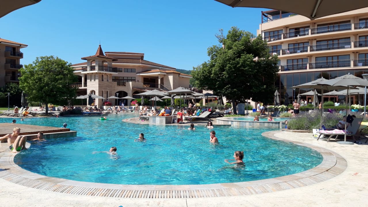 Pool HVD Clubhotel Miramar