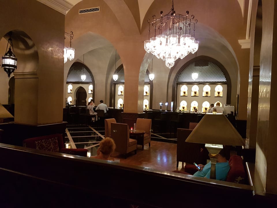 Lobby Miramar Al Aqah Beach Resort