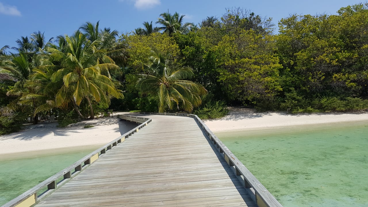 Strand Kuramathi Maldives