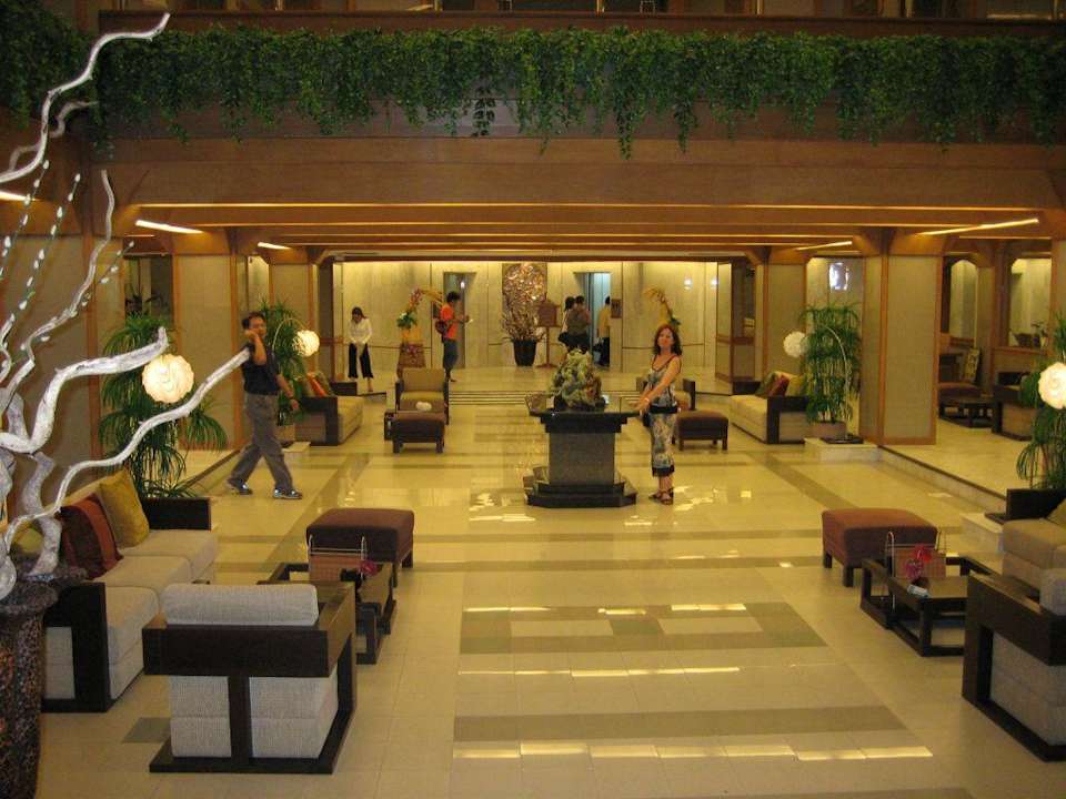 Hotel Grand Tropicana Swissotel Resort Phuket Patong Beach