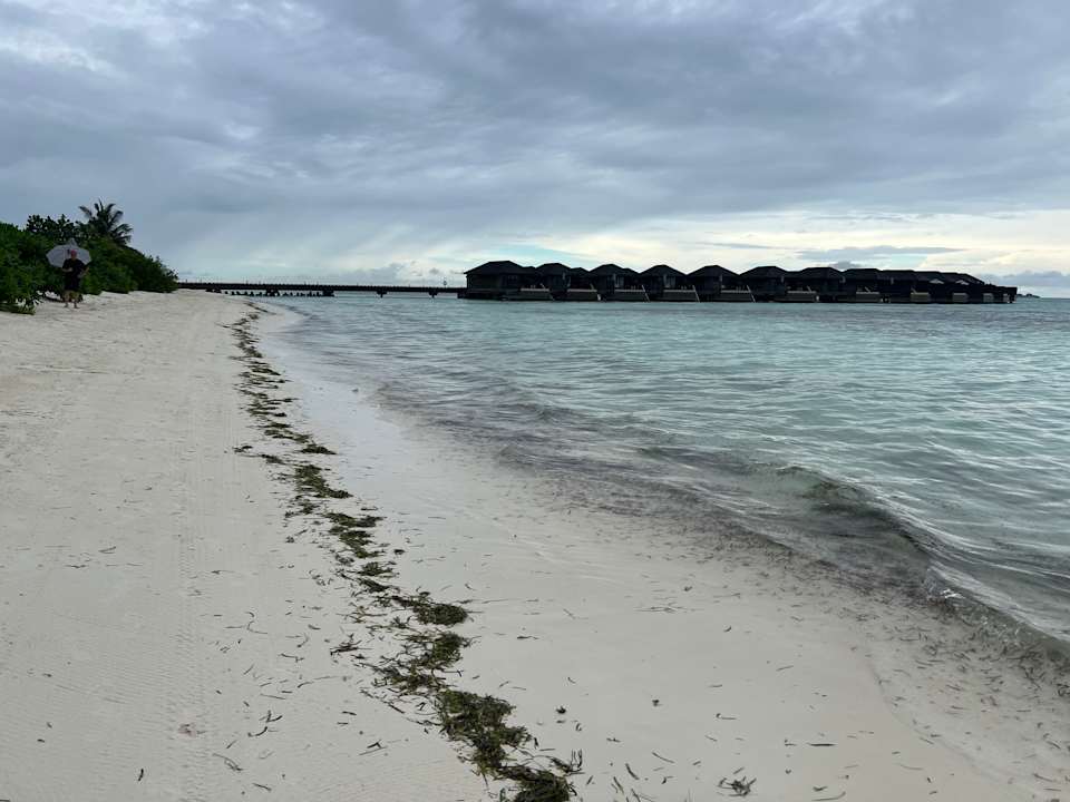 Strand Jawakara Islands Maldives