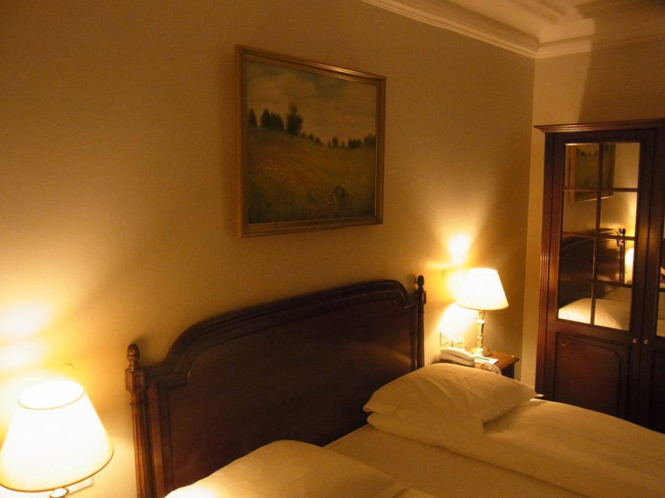 Gemütlich Hotel Regence Etoile