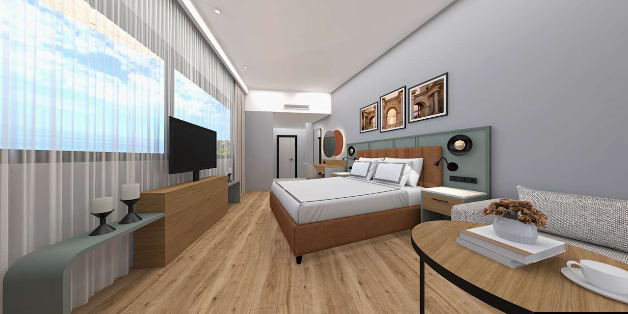 Zimmer Raxeria Hotel