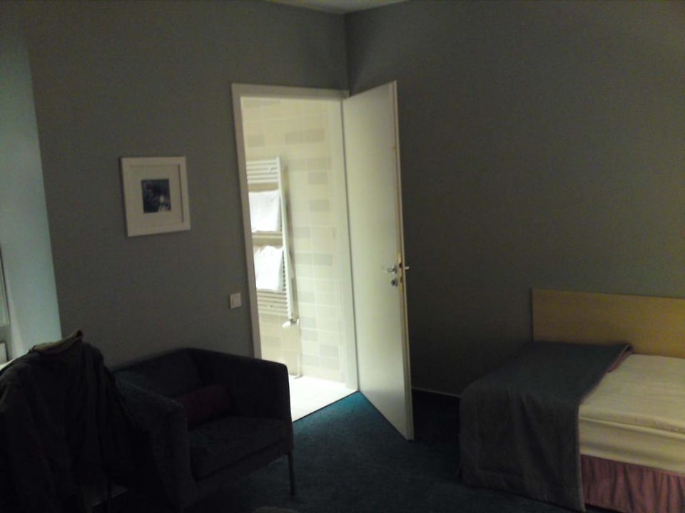 Zimmer Atrium Fashion Hotel