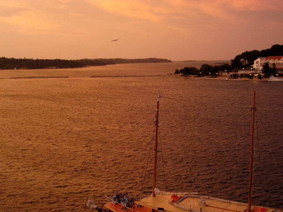 Morgenstimmung  BO Hotel Palazzo