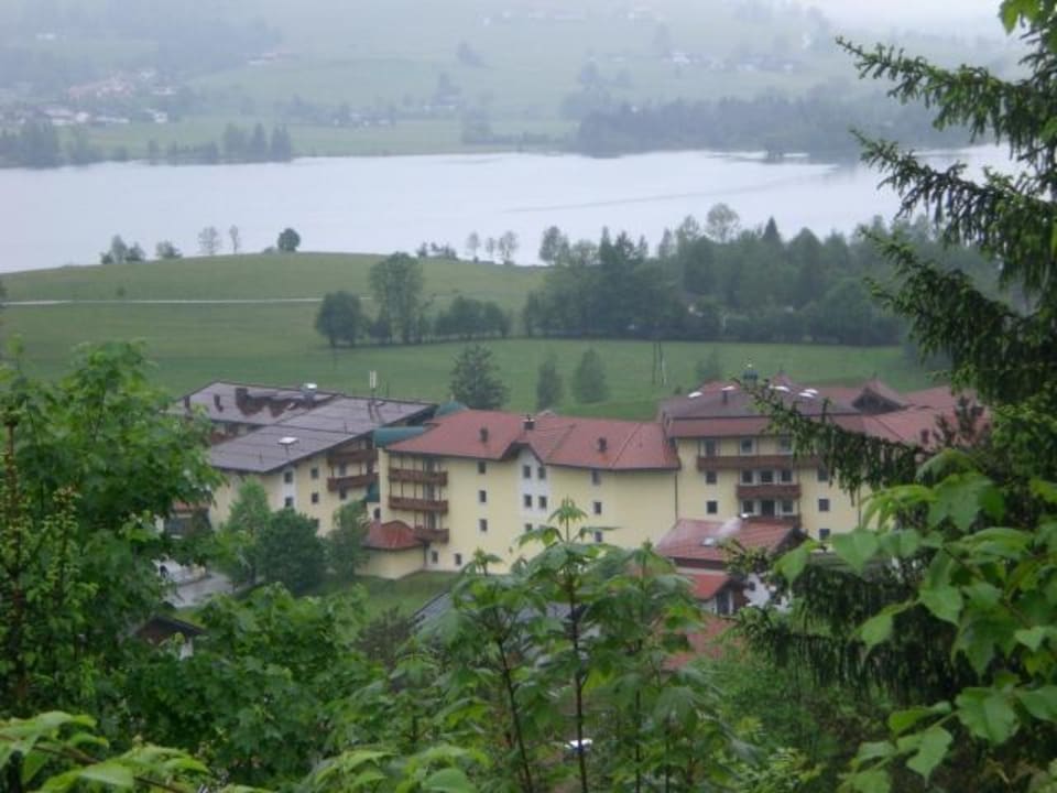Seehof mit Walchsee Hotel Seehof