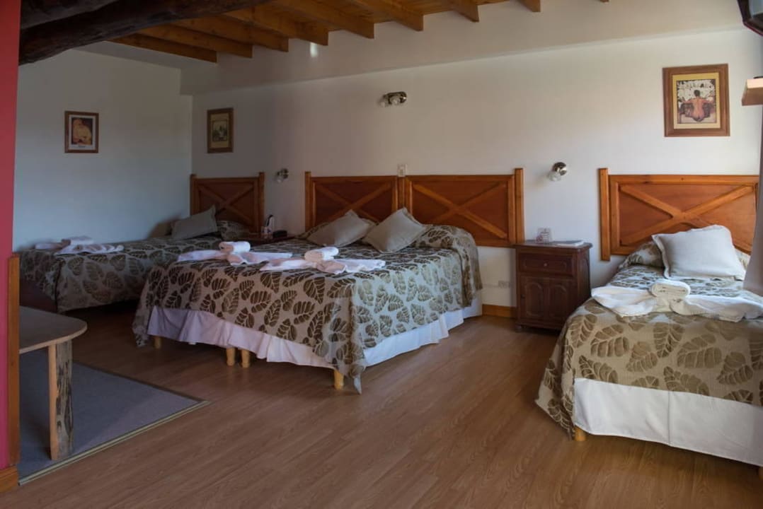 Room Hosteria del Recodo