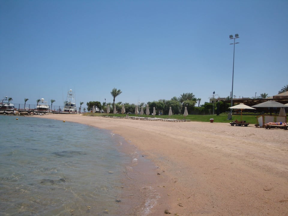 Strand Steigenberger Aqua Magic