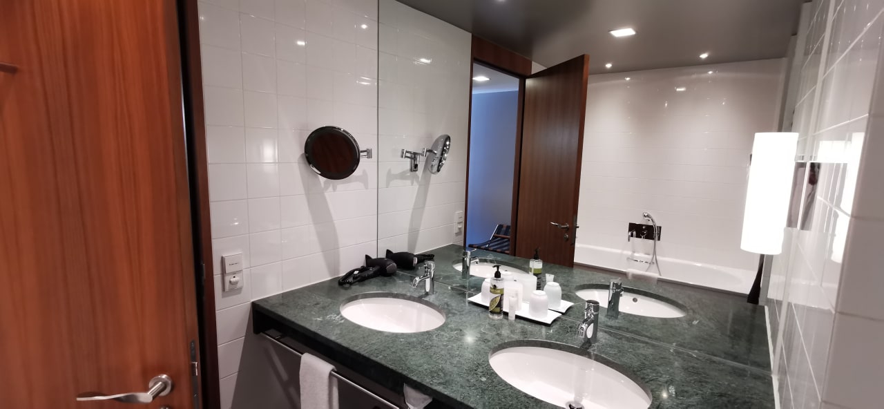 Zimmer Dorint Kurfürstendamm Berlin