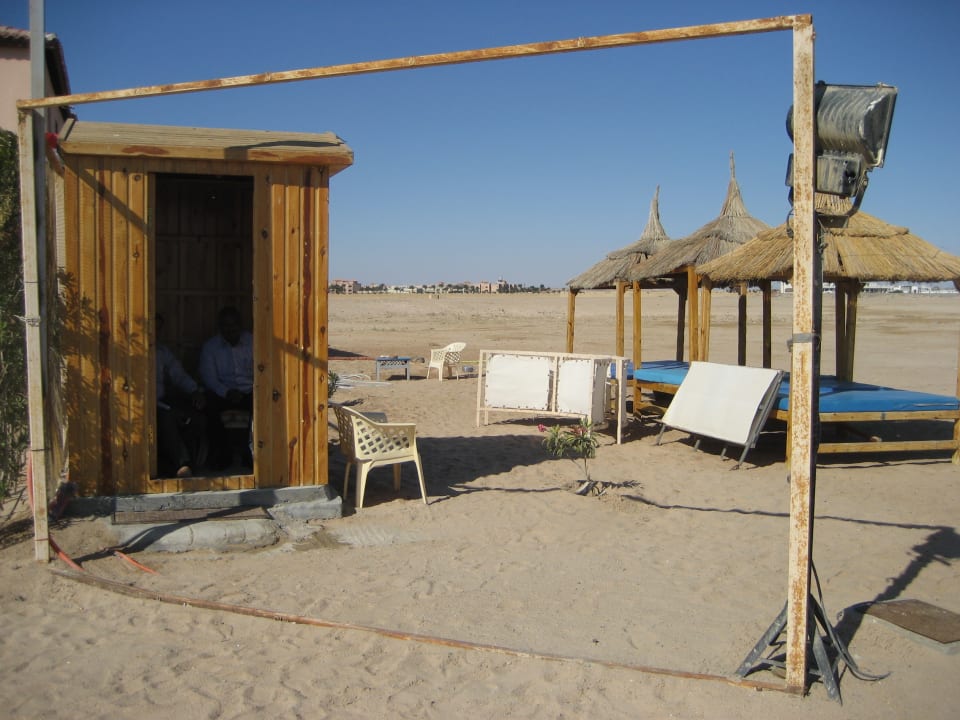 Strand Pickalbatros Aqua Park Resort - Hurghada
