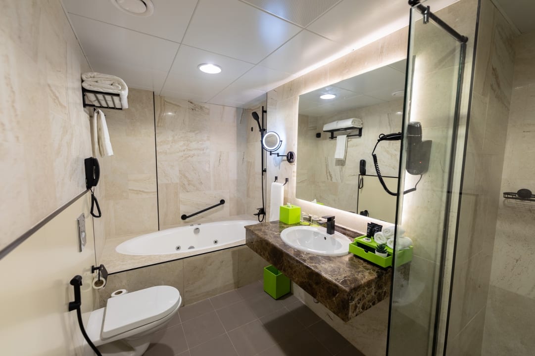 Zimmer La Quinta by Wyndham Dubai Jumeirah