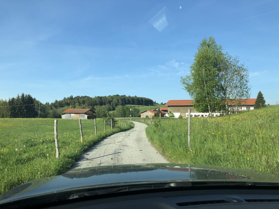 Außenansicht Gästehaus Kohlerhof