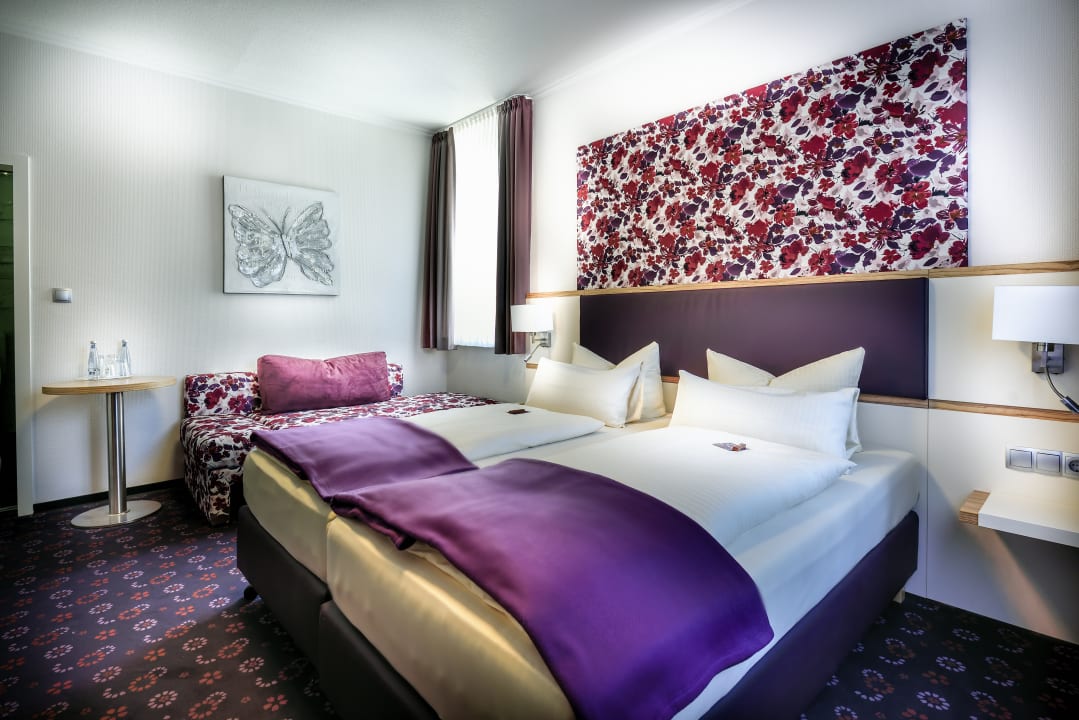 Zimmer Hotel Monopol