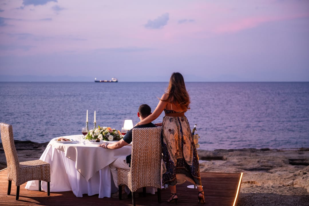 Gastro KRESTEN ROYAL Euphoria Resort