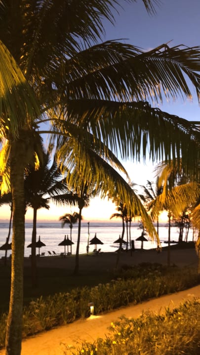 Ausblick Outrigger Mauritius Beach Resort