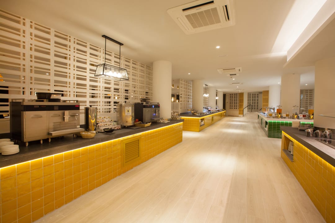 Gastro Corallium Dunamar by Lopesan Hotels