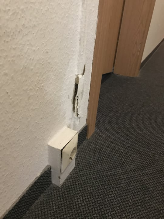 Zimmer Days Inn Leipzig City Centre