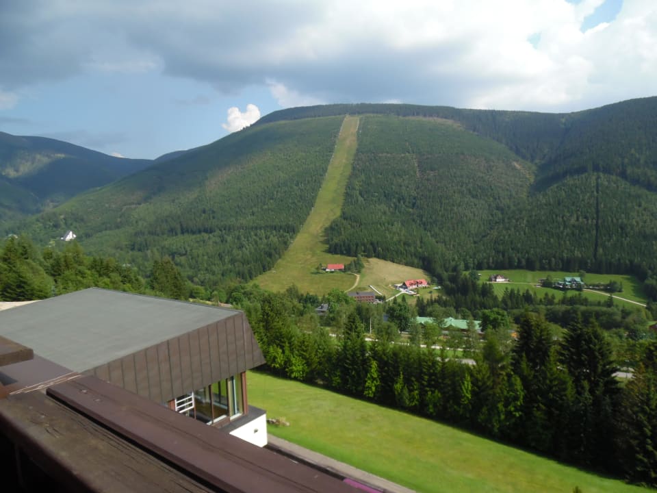 Ausblick Orea Resort Horal