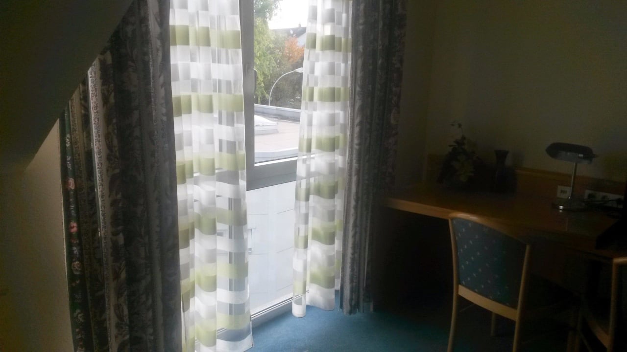 Fensterfront AP Hotel Mannheim Viernheim