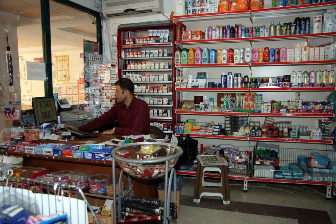 Market Grand Seker Hotel