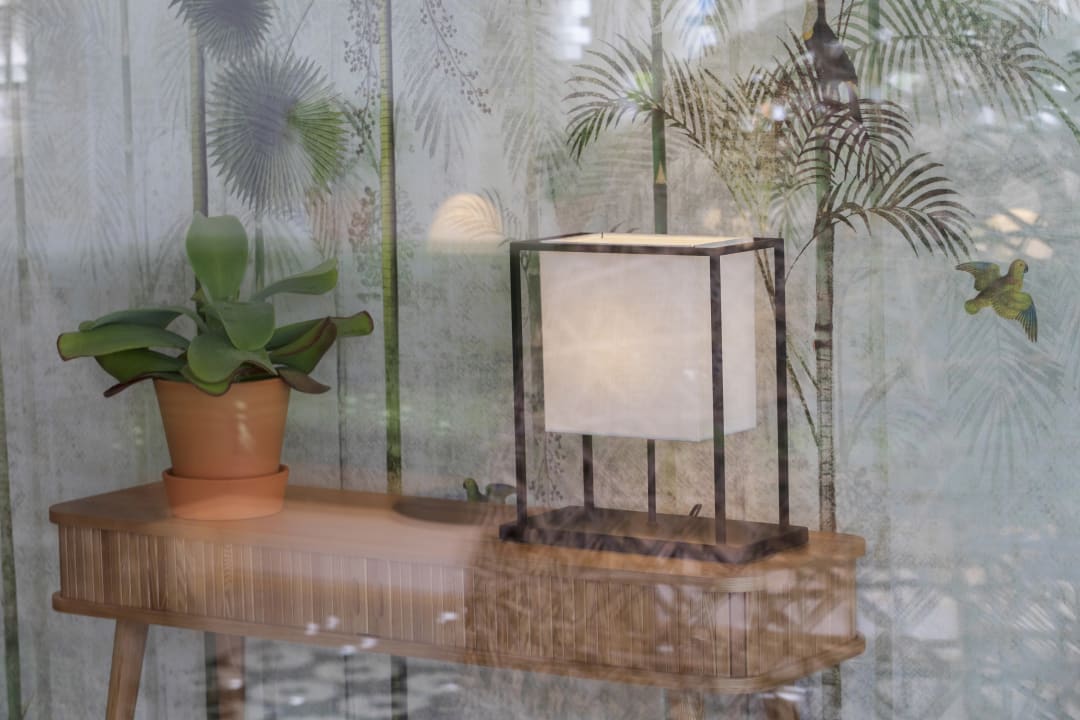 Lobby Hotel HM Ayron Park