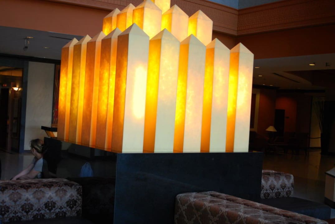 Skultur Lobby Grand Mercure Bangkok Atrium