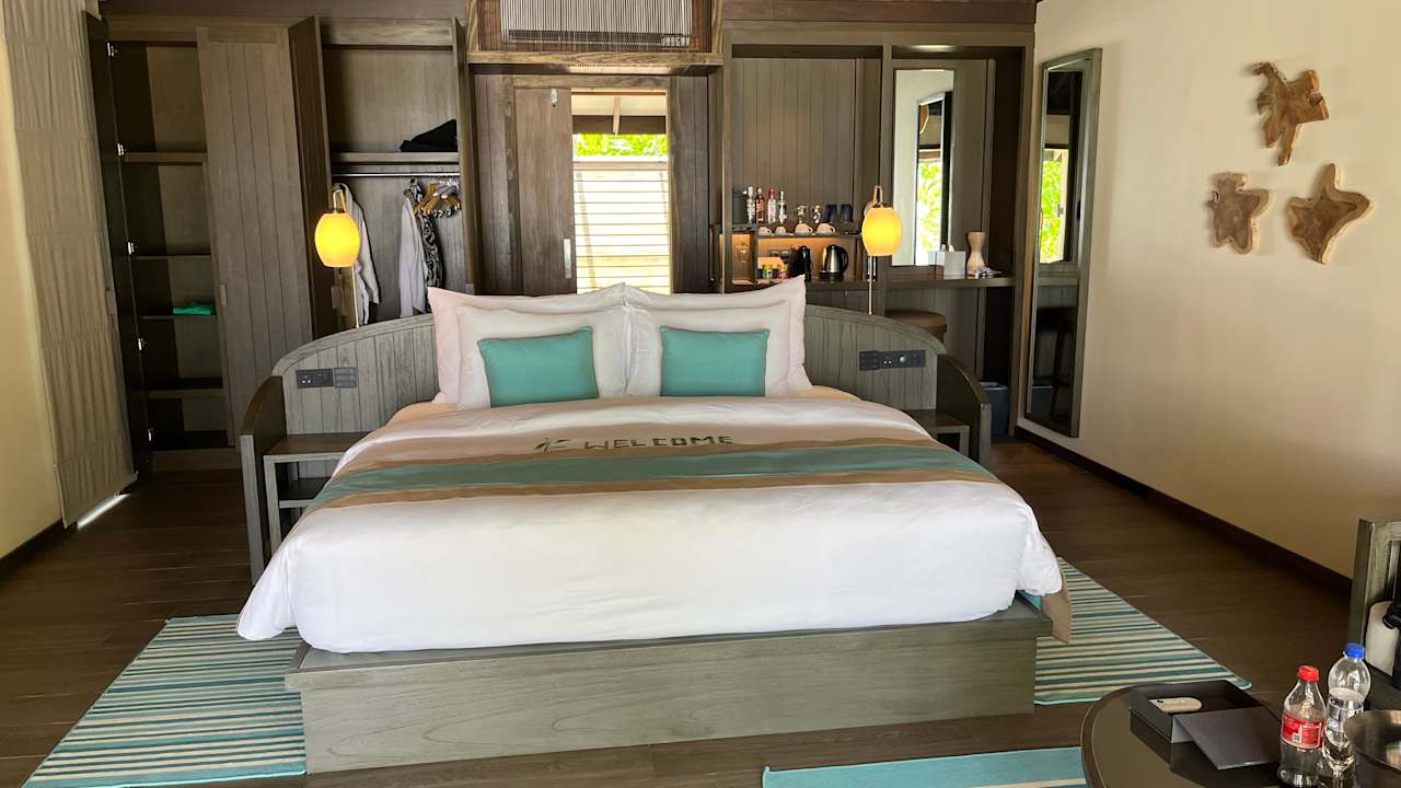 Zimmer Jawakara Islands Maldives