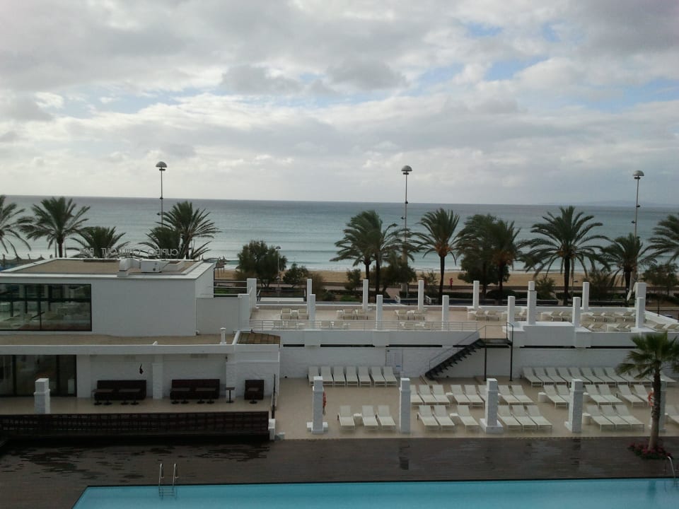 Aussicht Iberostar Waves Bahia de Palma