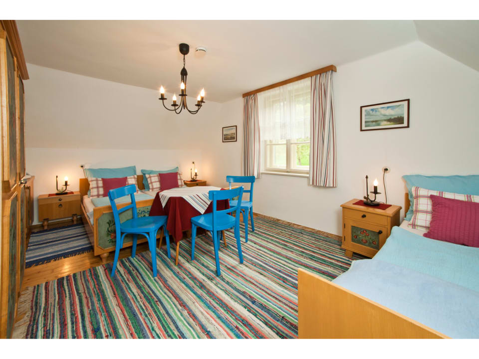 Zimmer Ferienanlage Mentehof