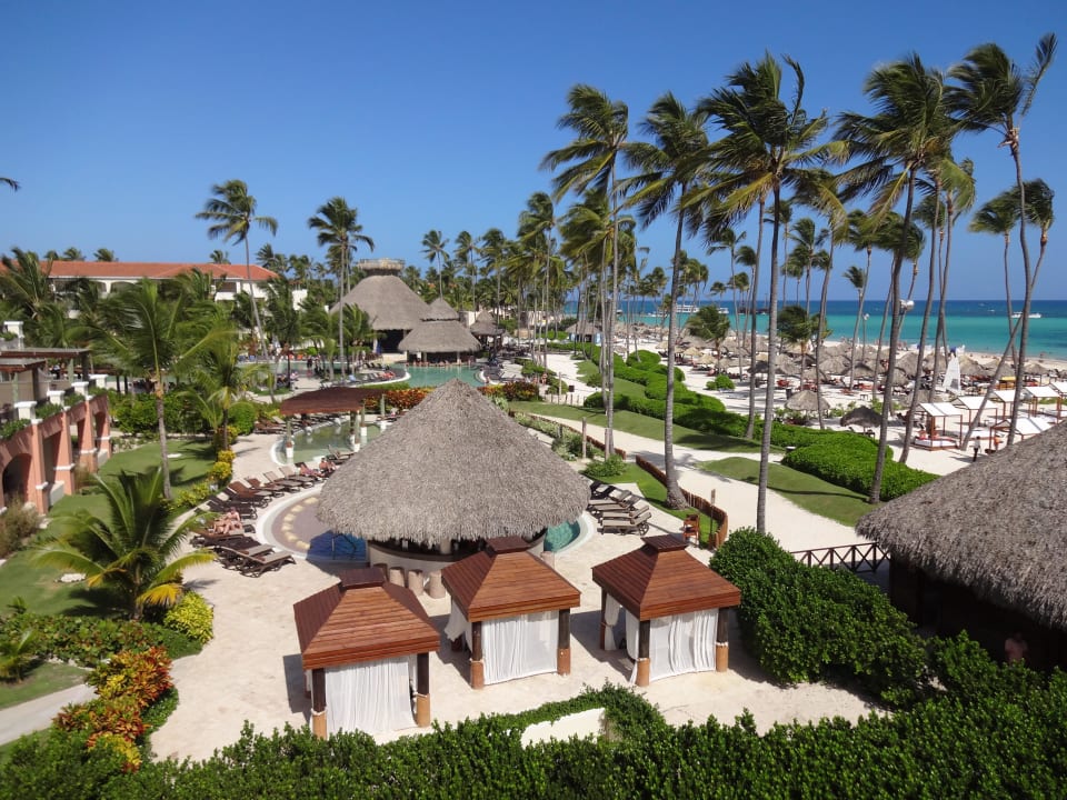 Preferred Bereich von oben Secrets Royal Beach Punta Cana - Adults only
