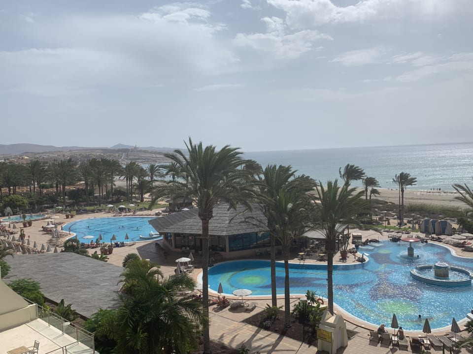 Ausblick SBH Hotel Costa Calma Palace