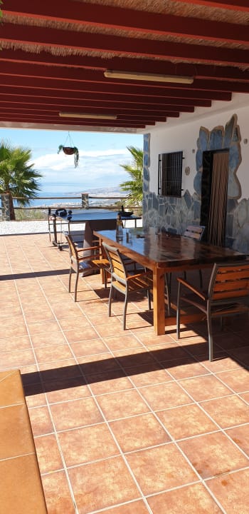 Außenansicht Casa Noria