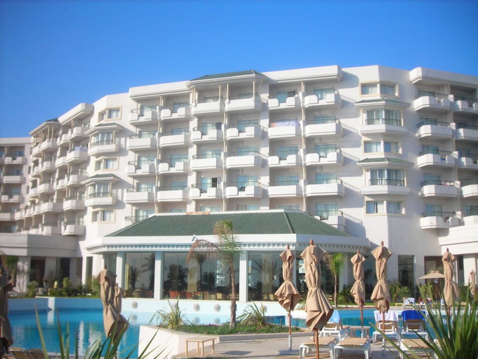 Bild von Außen Iberostar Selection Royal El Mansour