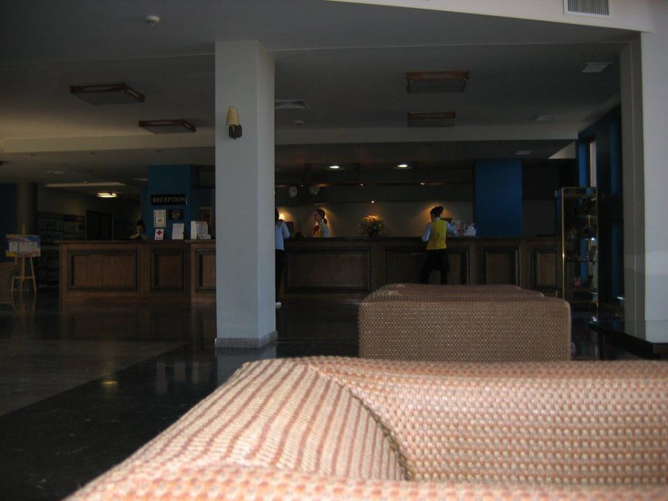 Hotellobby HVD Clubhotel Miramar
