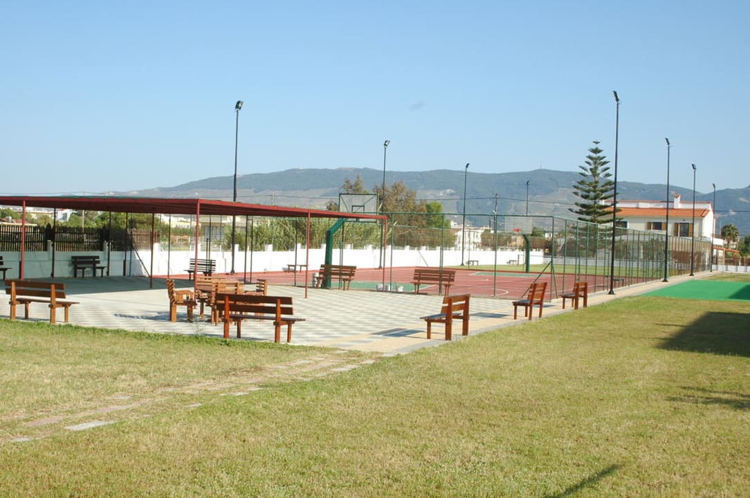 Sportanlagen Gaia Garden Hotel