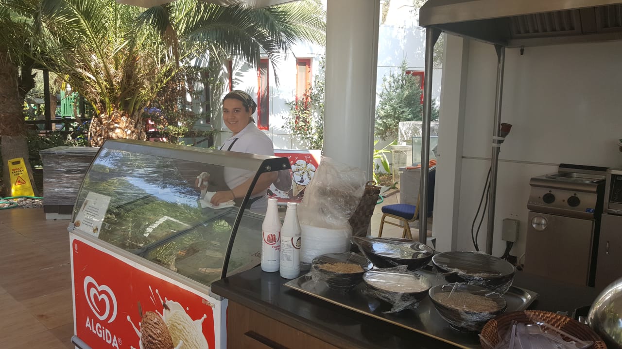 Gastro Latanya Park Resort