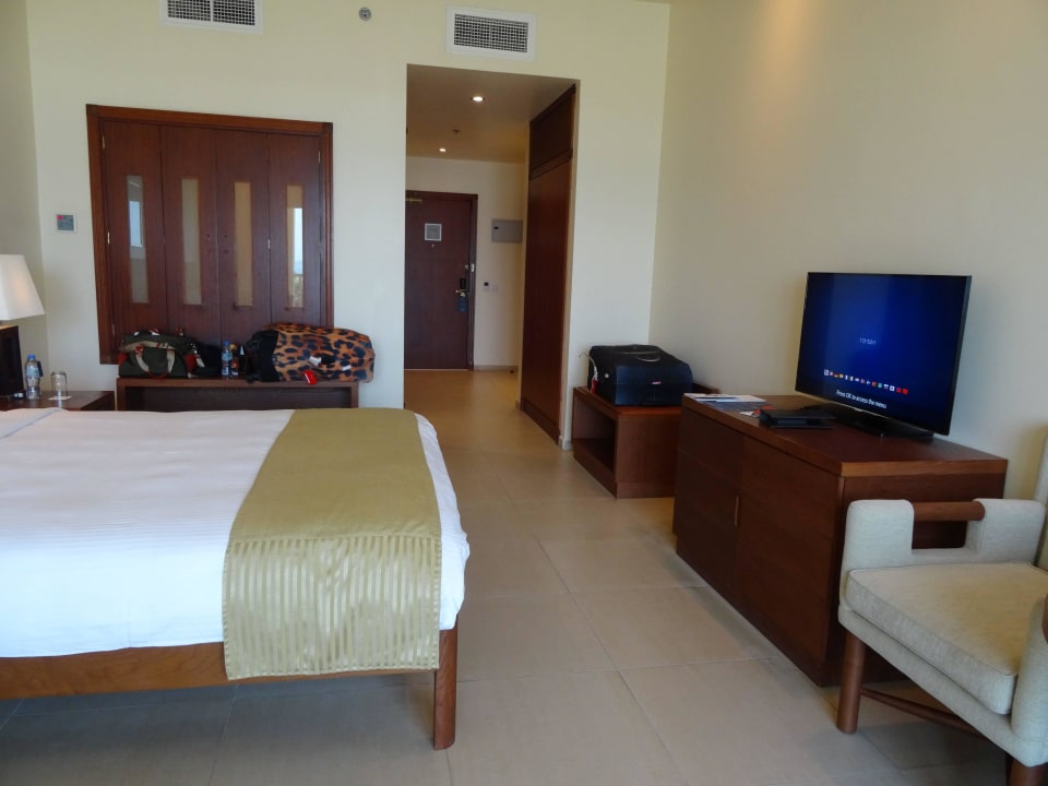 Room Nr. 2010 Radisson Blu Resort Fujairah