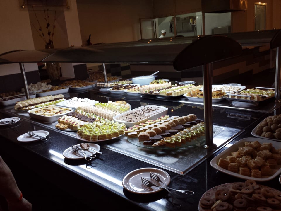 Leckerer Nachtisch Caribbean World Thalasso Djerba