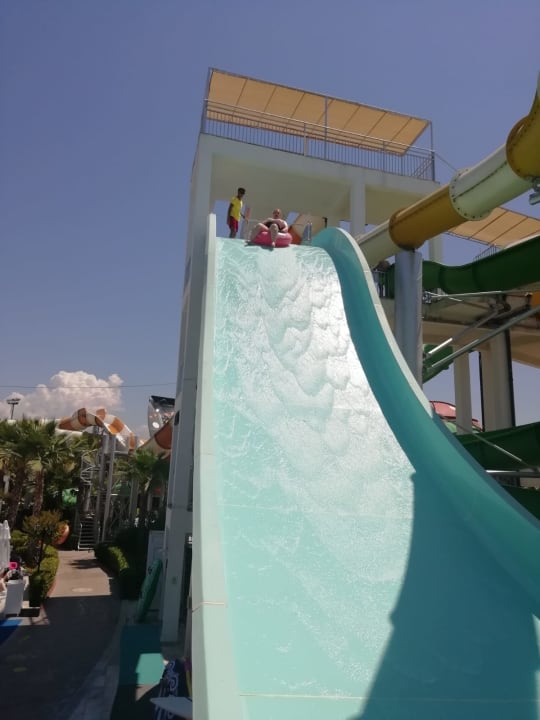 Sport & Freizeit Dream World Aqua Hotel