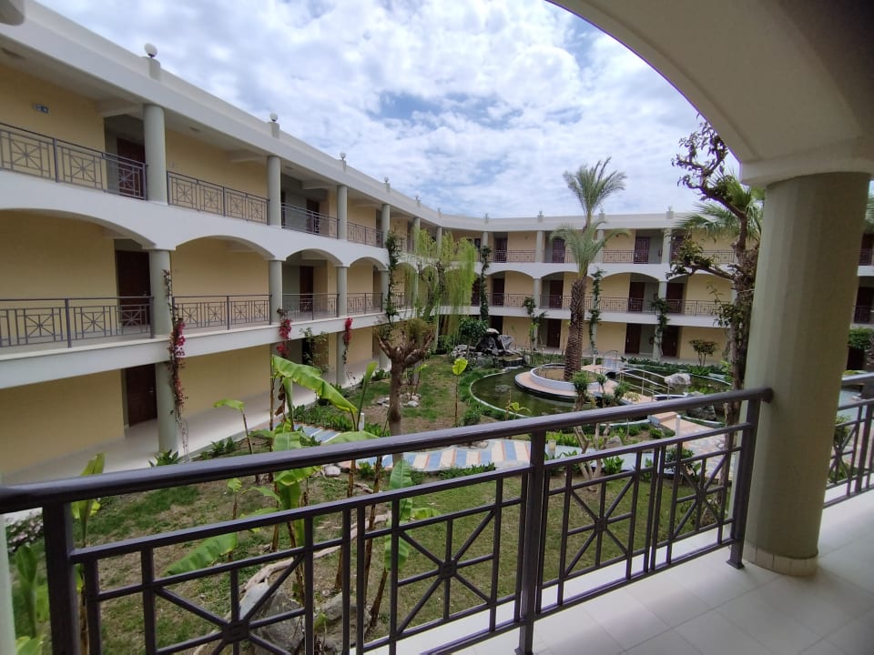 Ausblick Atrium Palace Thalasso Spa Resort & Villas