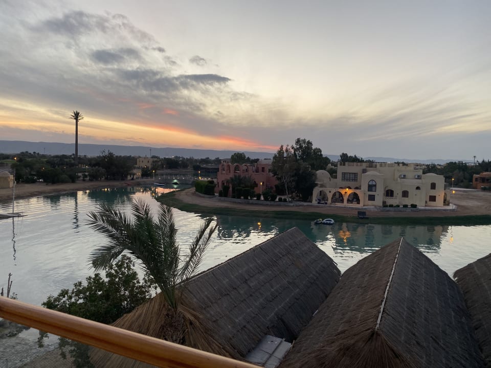 Ausblick Panorama Bungalows Resort El Gouna